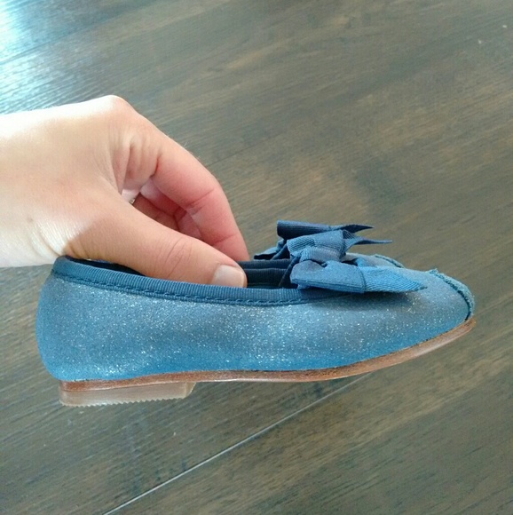 Janie and Jack Ballet Flats - Picture 4 of 5